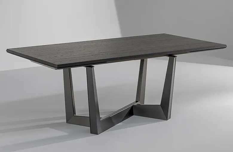 Bonaldo Art Extendible Dining Table