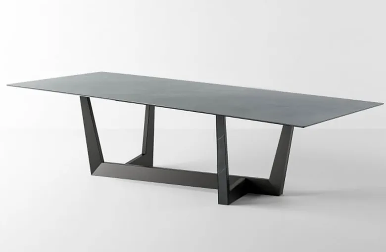 Bonaldo Art Rectangular Dining Table