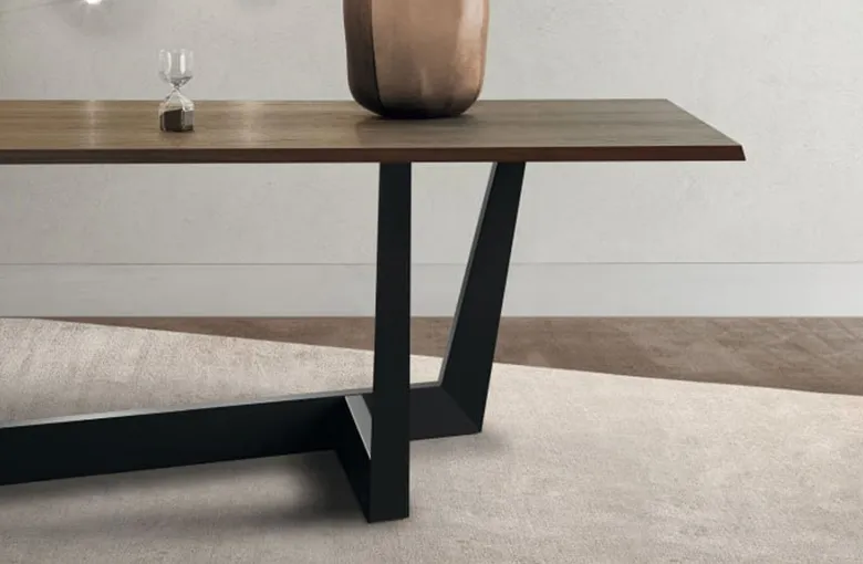 Bonaldo Art Rectangular Dining Table