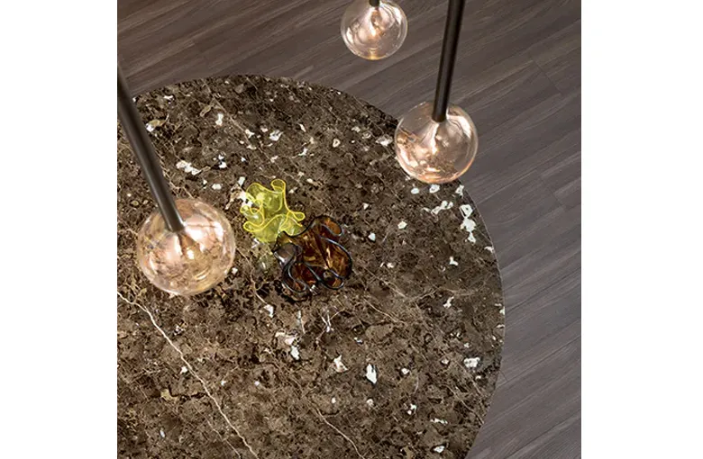 Bonaldo Art Round Dining Table