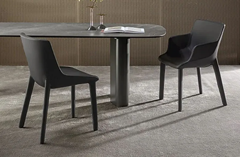 Bonaldo Artika Dining Chair