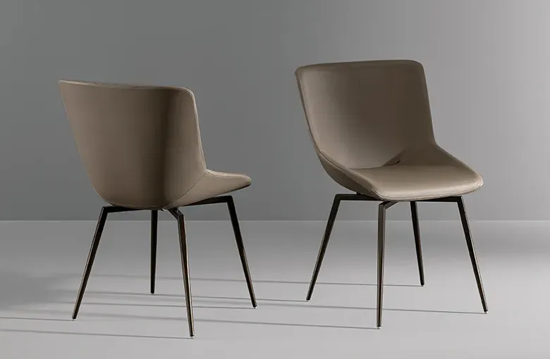 Bonaldo Artika Dining Chair