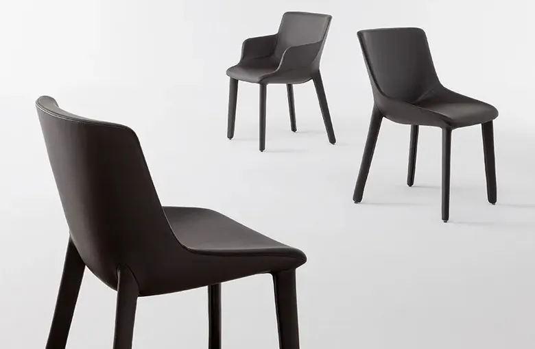 Bonaldo Artika Dining Chair