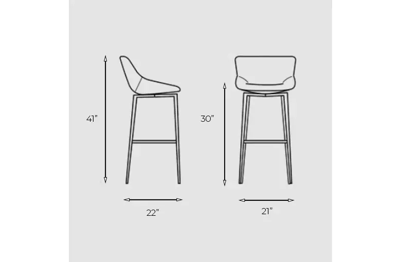 Bonaldo Artika Too Stool