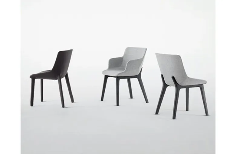 Bonaldo Artika Wood Dining Chair