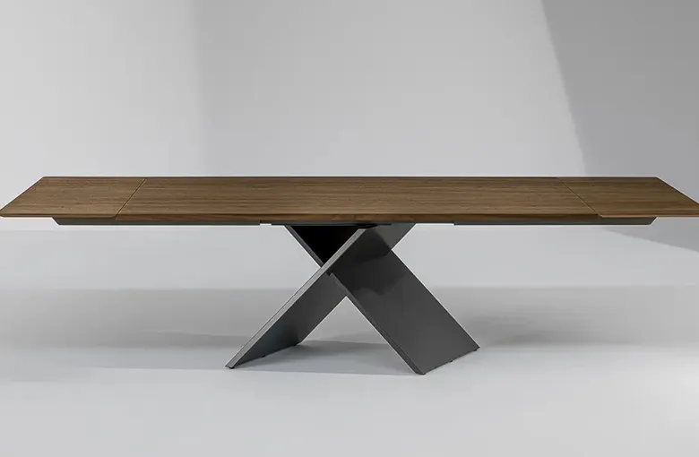 Bonaldo Ax Extendible Dining Table