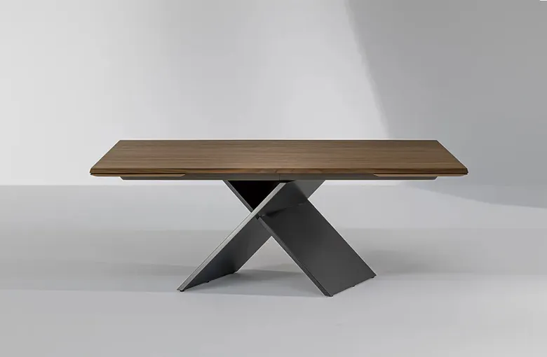 Bonaldo Ax Extendible Dining Table