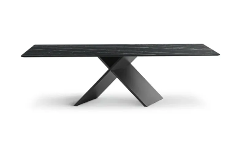 Bonaldo Ax Rectangular Dining Table