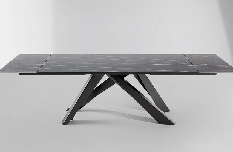 Bonaldo Big Extendible Dining Table