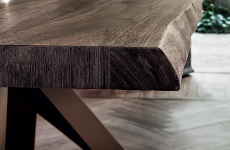 Bonaldo Big Rectangular Dining Table