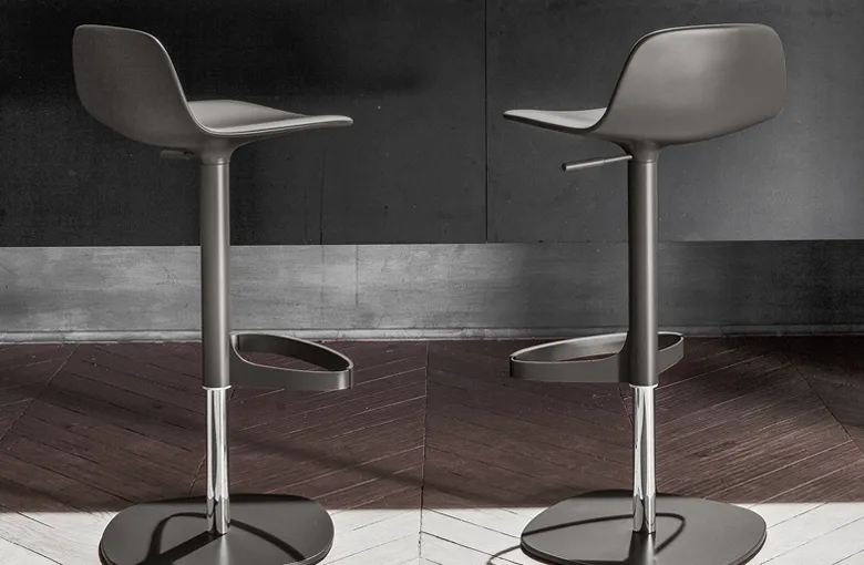 Bonaldo Bonnie Adjustable Stool