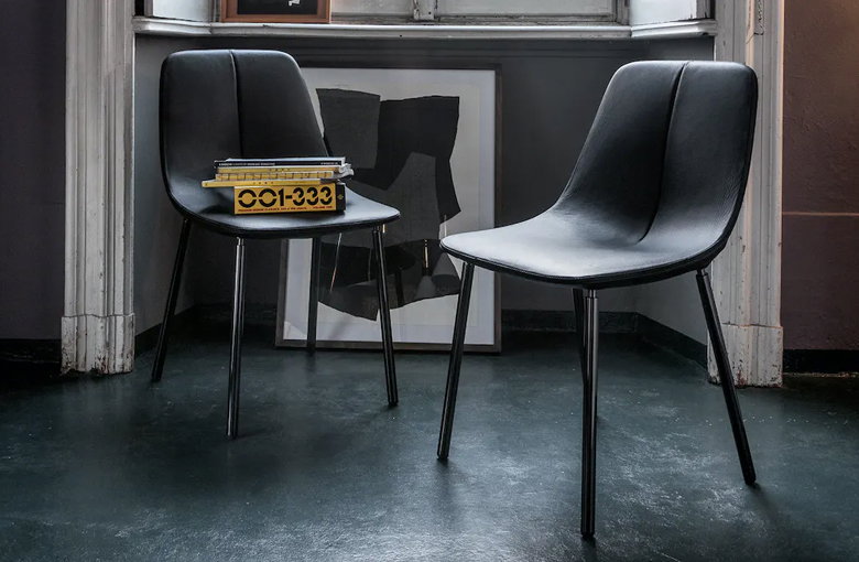 Bonaldo By Dining Chair