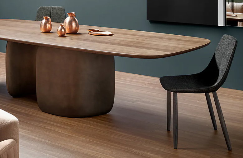 Bonaldo By Dining Chair