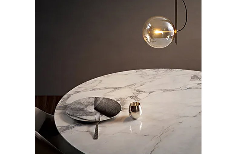 Bonaldo Circus Round Dining Table