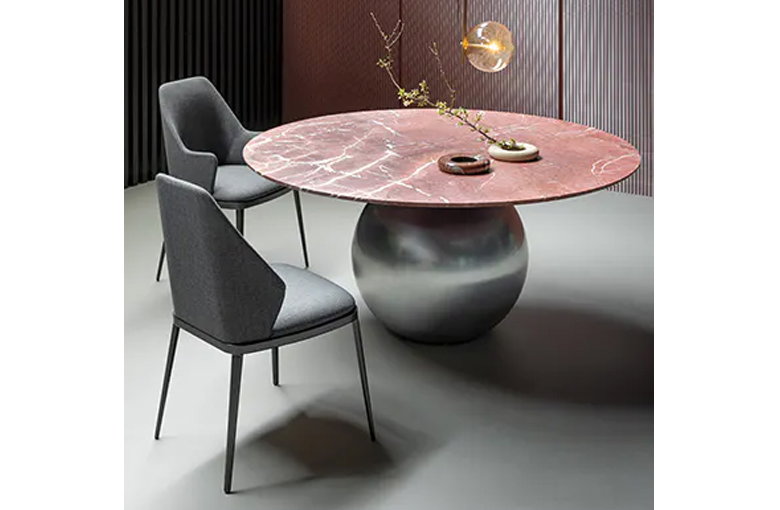 Bonaldo Circus Round Dining Table