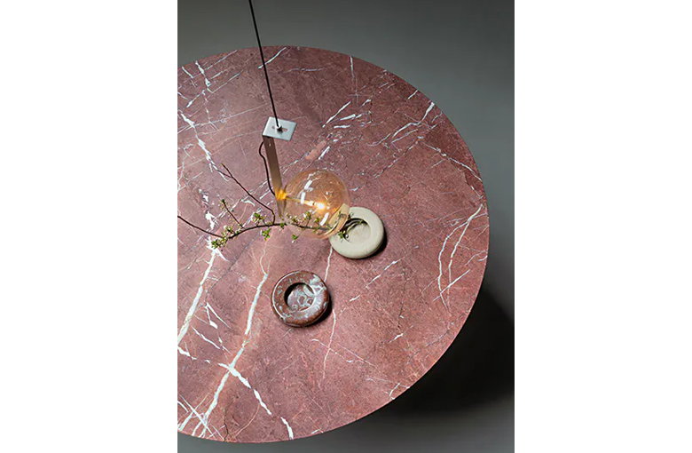 Bonaldo Circus Round Dining Table