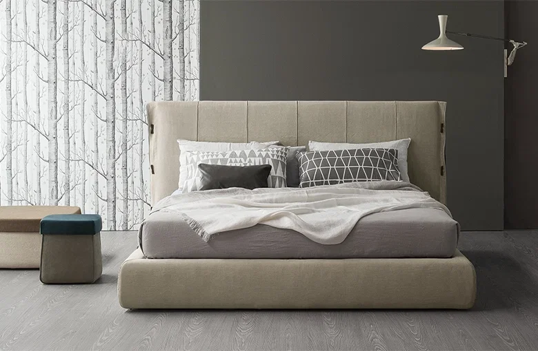 Bonaldo Cuff Plus Bed
