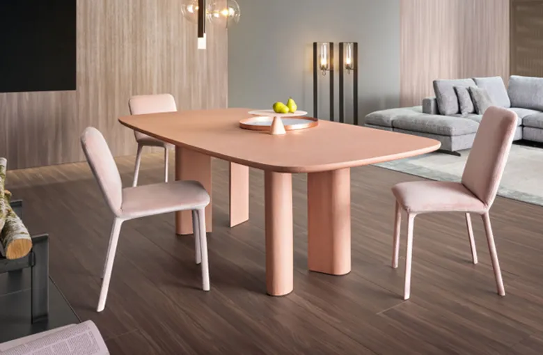 Bonaldo Geometric Monomaterial Table
