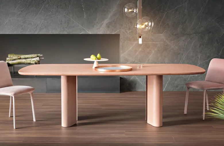 Bonaldo Geometric Monomaterial Table
