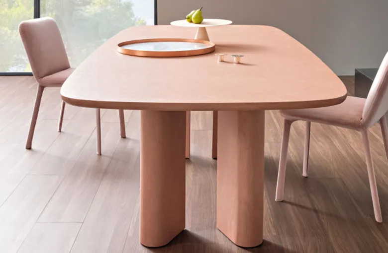 Bonaldo Geometric Monomaterial Table
