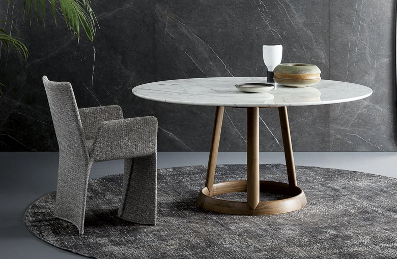 Bonaldo Greeny Round Dining Table