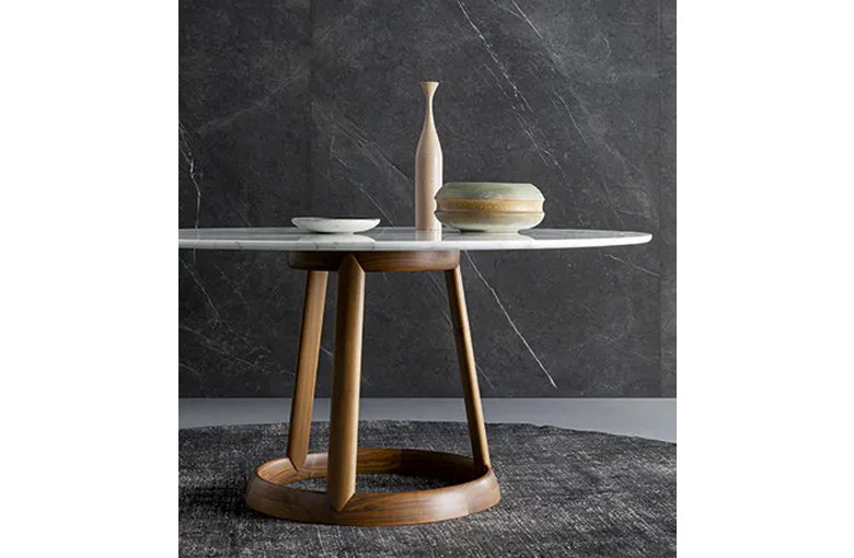 Bonaldo Greeny Round Dining Table