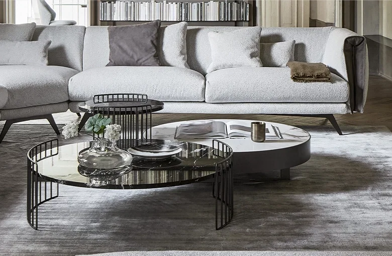 Bonaldo Harpe Coffee Table