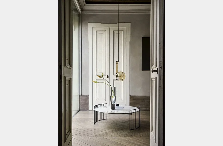 Bonaldo Harpe Coffee Table