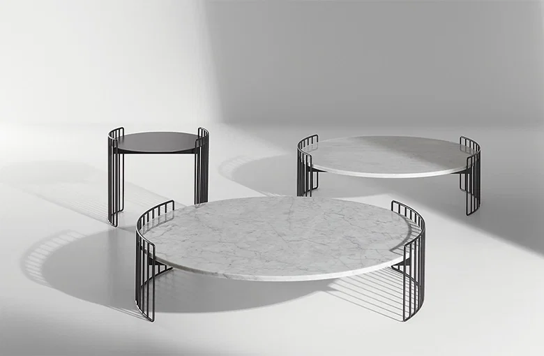 Bonaldo Harpe Coffee Table