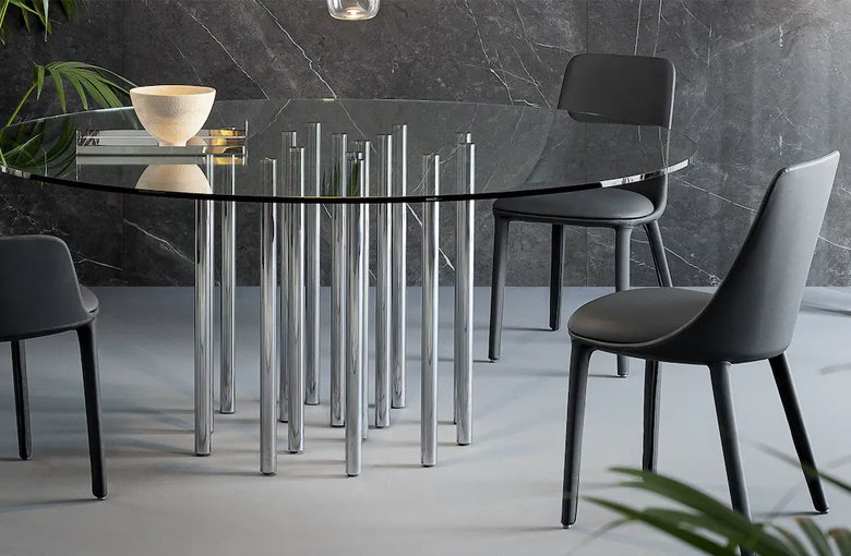 Bonaldo Itala Dining Chair