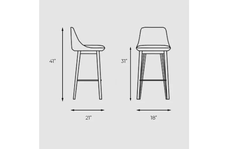 Bonaldo Itala Too Stool