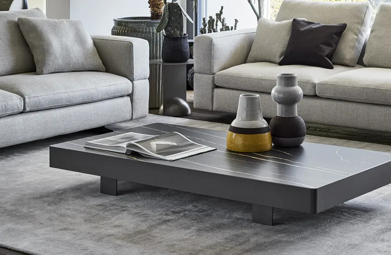 Bonaldo Jazz Rectangular Coffee Table