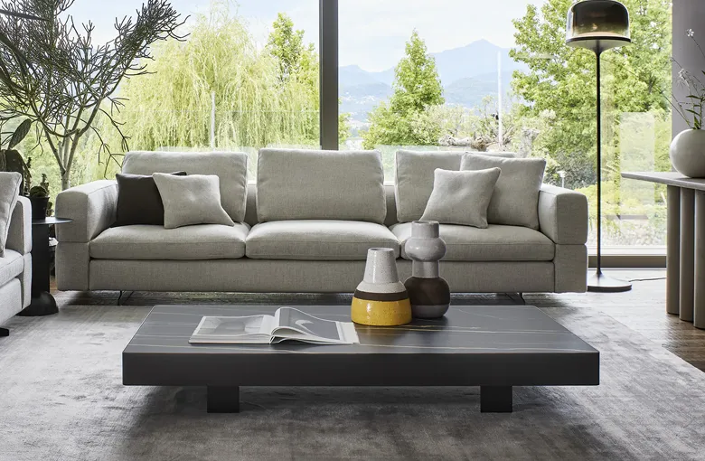 Bonaldo Jazz Rectangular Coffee Table