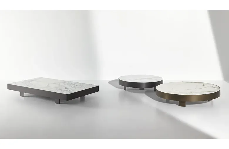 Bonaldo Jazz Round Coffee Table