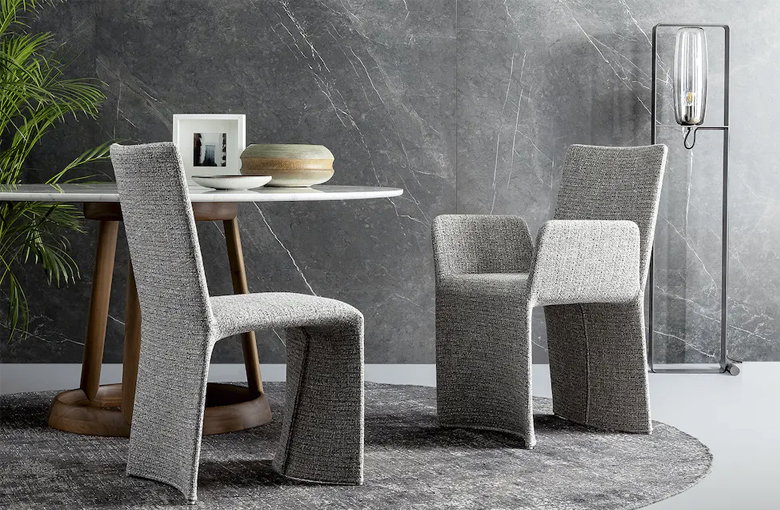 Bonaldo Ketch Dining Chair