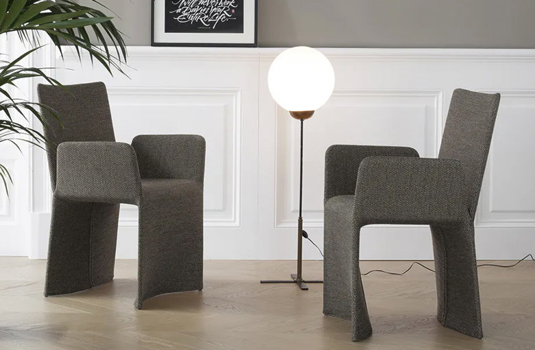 Bonaldo Ketch Dining Chair