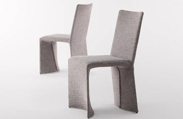 Bonaldo Ketch Dining Chair