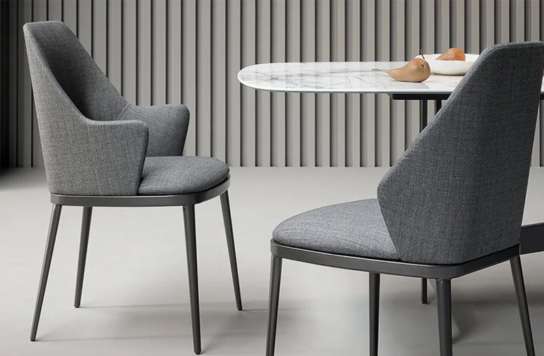 Bonaldo Mida Dining Chair