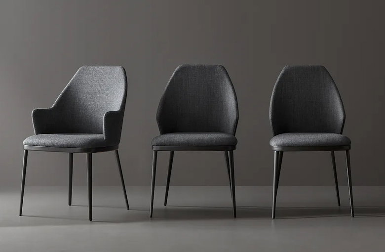 Bonaldo Mida Dining Chair