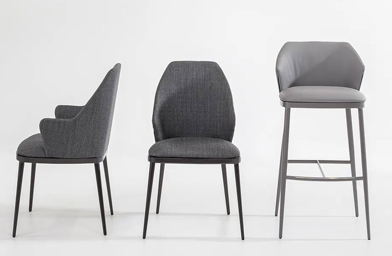 Bonaldo Mida Dining Chair
