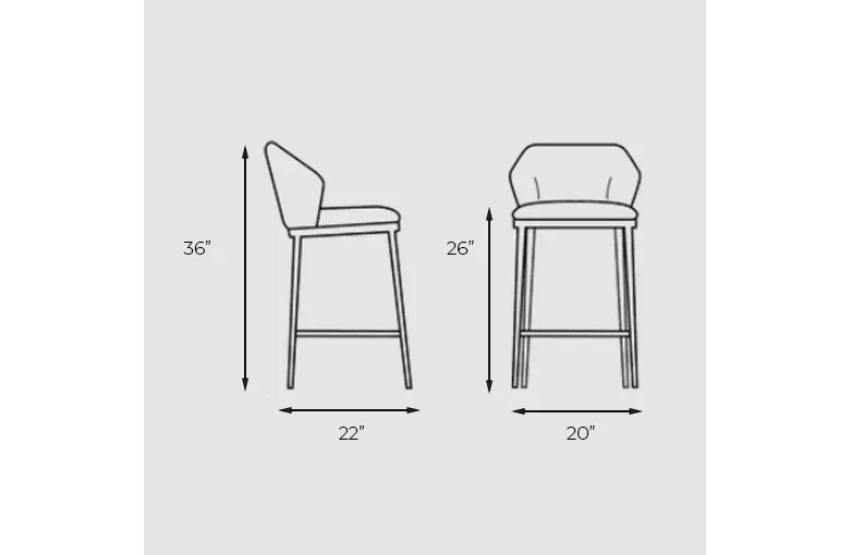 Bonaldo Mida Too Stool