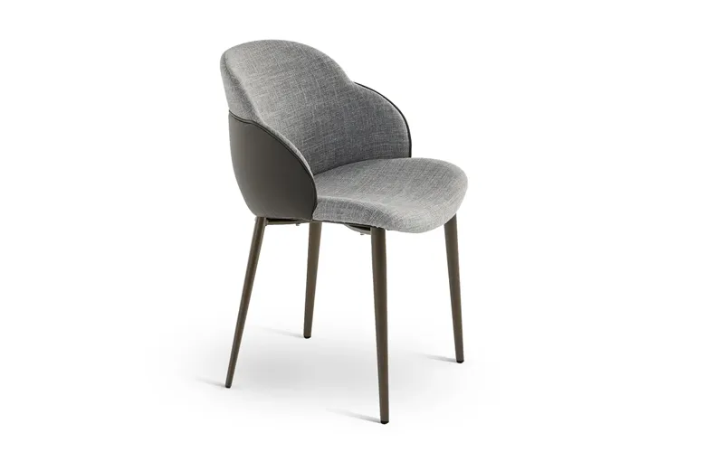 Bonaldo My Way Bi-Color Dining Chair