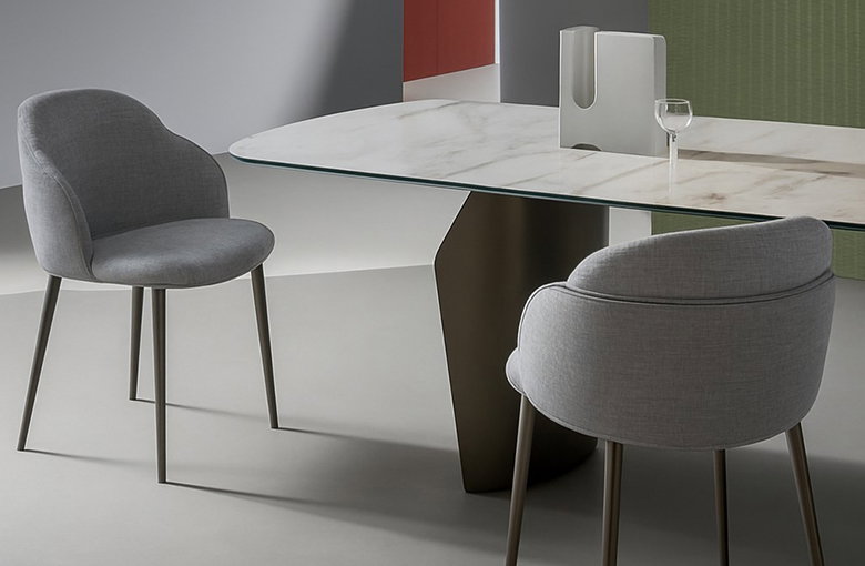 Bonaldo My Way Dining Chair