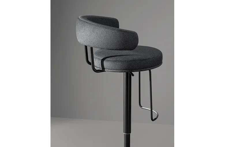 Bonaldo Neuilly Too Adjustable Stool