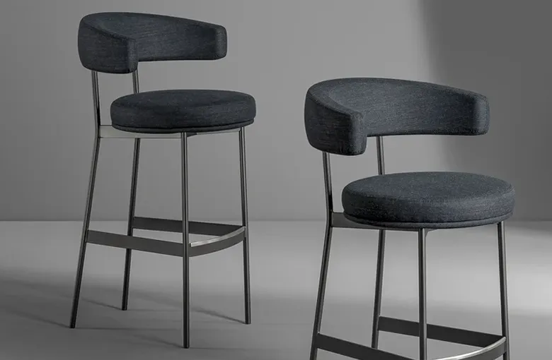 Bonaldo Neuilly Too Stool