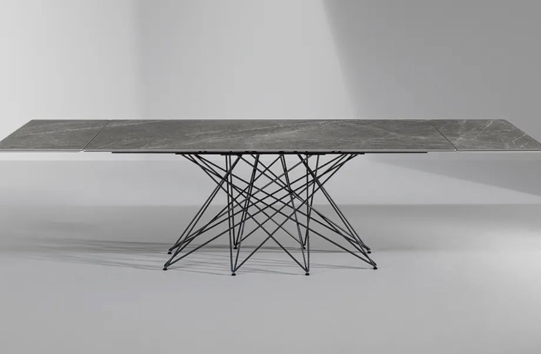Bonaldo Octa Extendible Dining Table