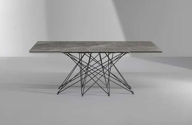 Bonaldo Octa Extendible Dining Table