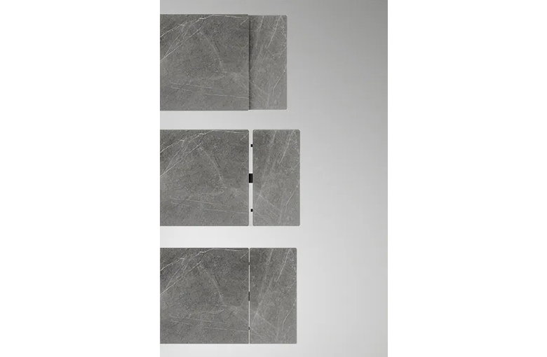 Bonaldo Octa Extendible Dining Table
