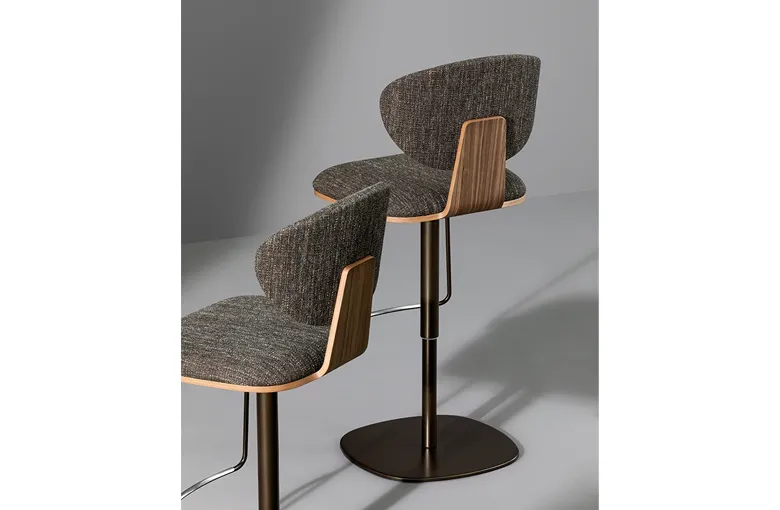 Bonaldo Olos Too Adjustable Stool