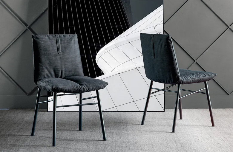 Bonaldo Pil Dining Chair